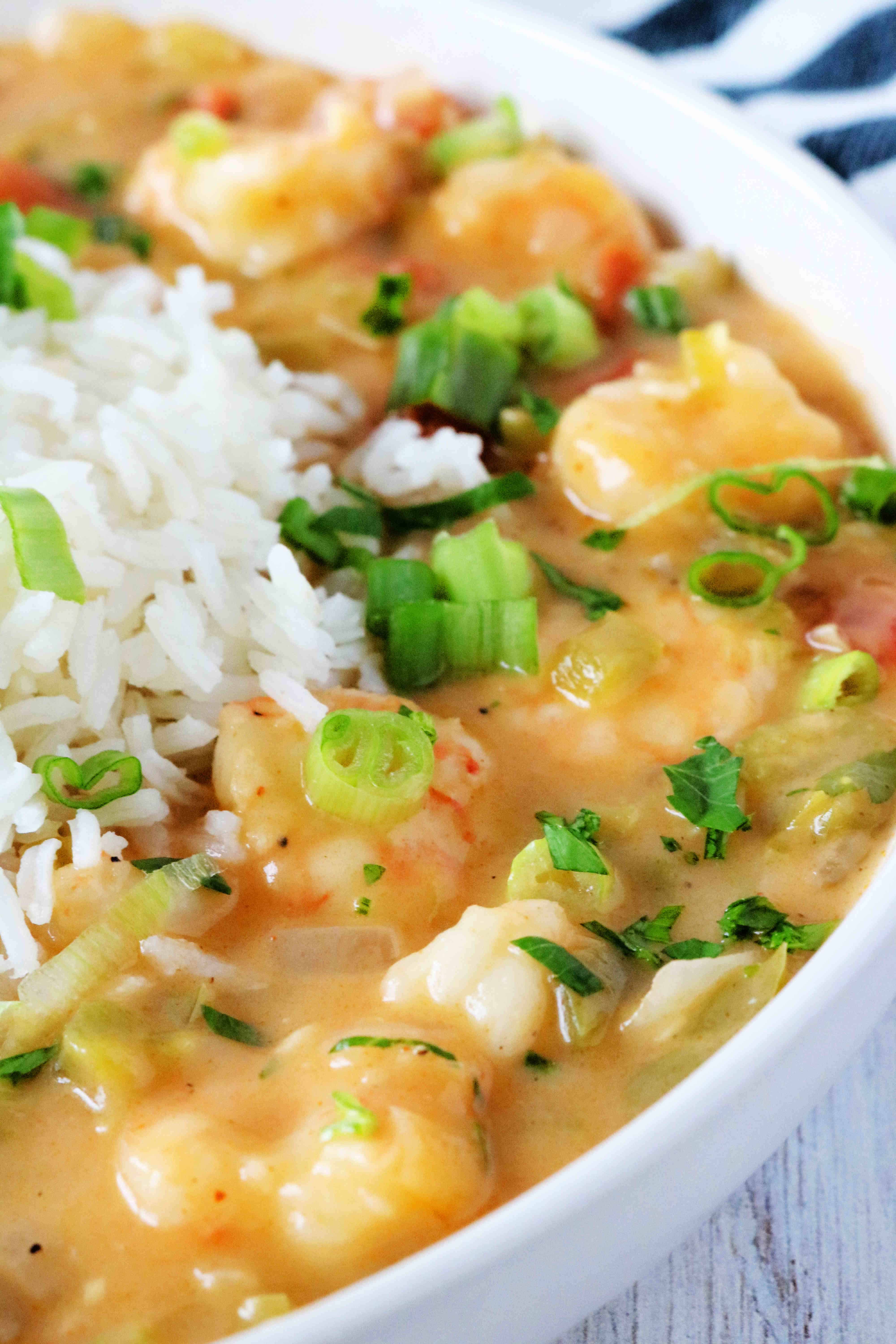 Easy Traditional Shrimp Étouffée: Louisiana Taste for Any Night